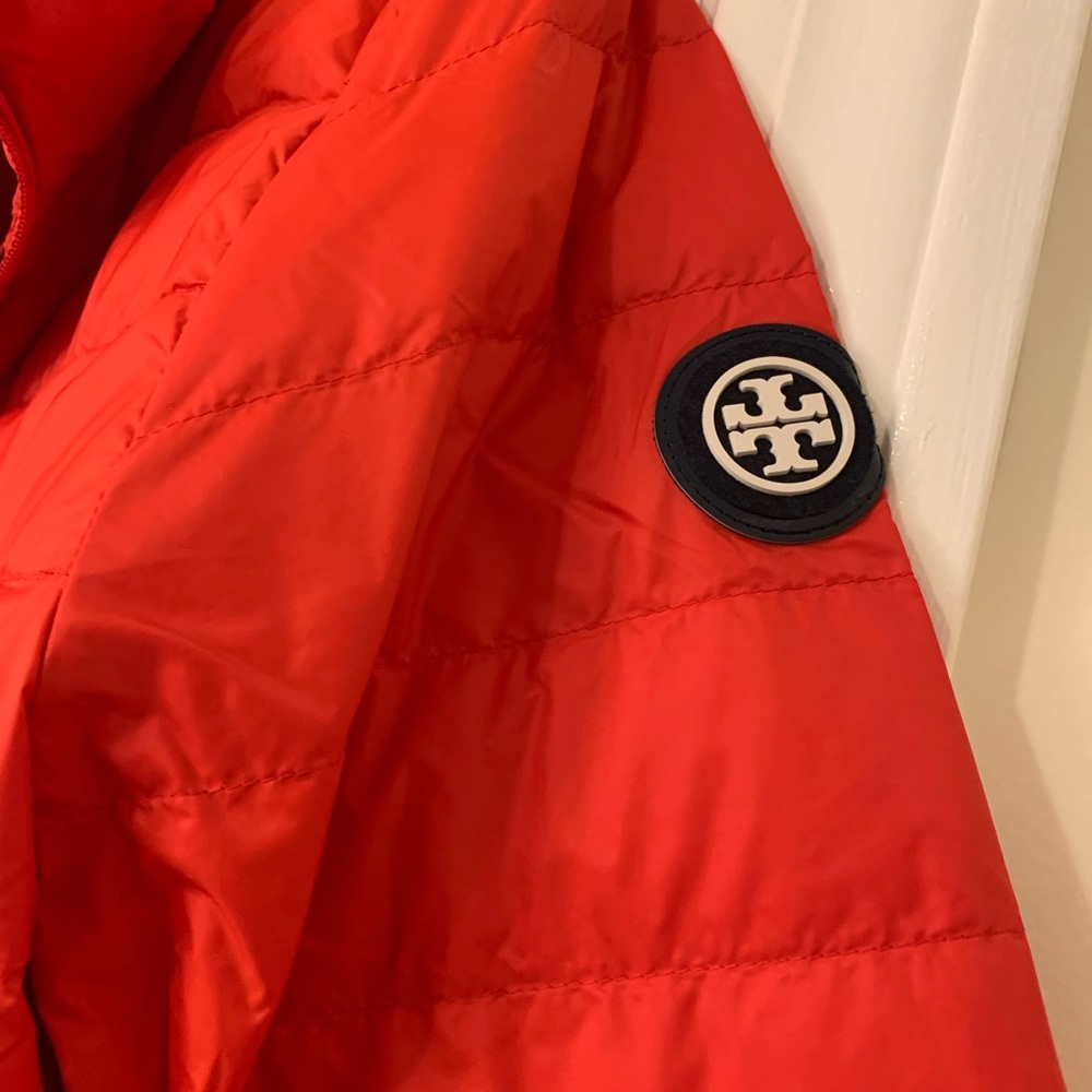 Tory Burch packable down jacket - Picture 3 of 6